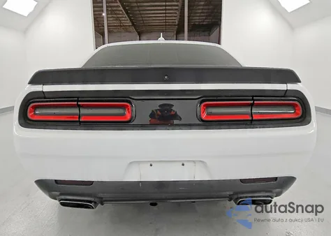 2020 Dodge Challenger R/T Scat Pack z USA, uszkodzony, nr VIN 2C3CDZFJ0LH176069